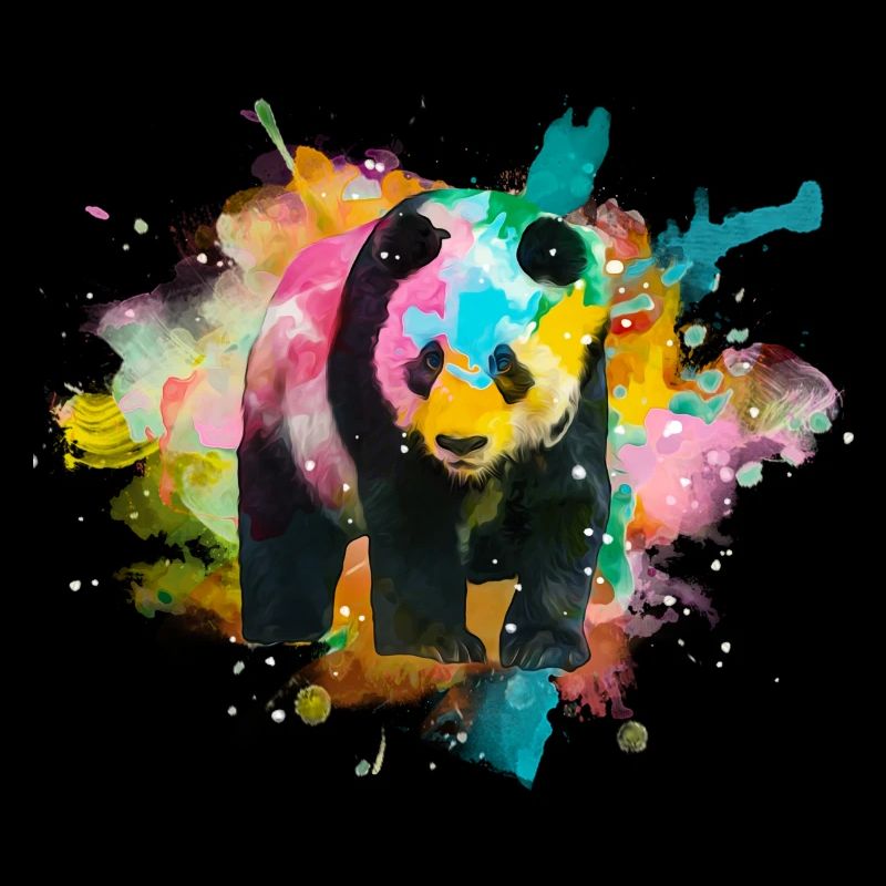 Panda géant