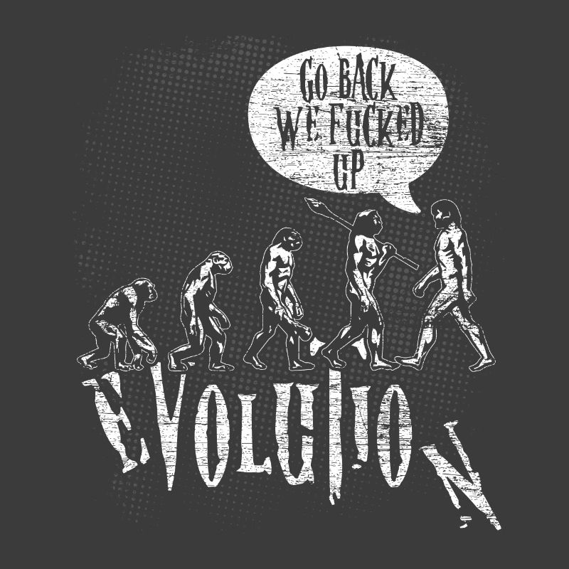 Evolution Darwin Forschung Wissenschaft Geschenk