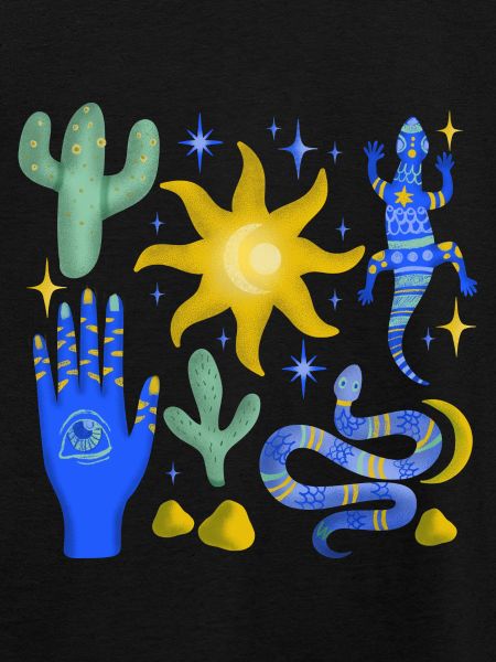 Magic Desert