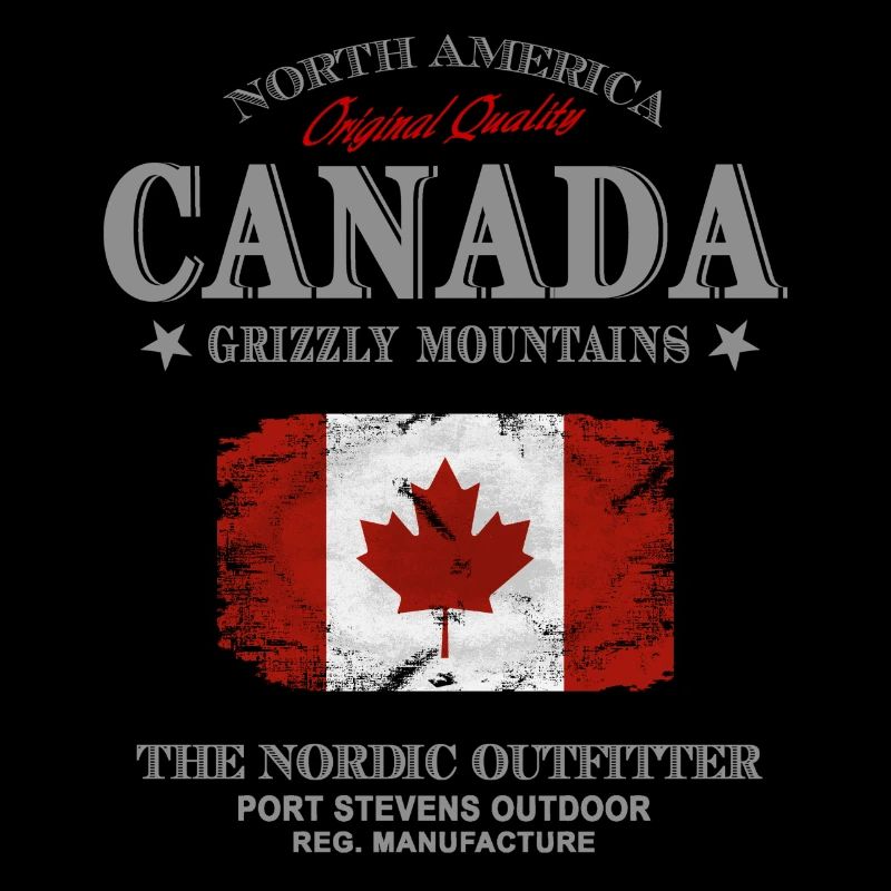 Kanada - Maple Leaf - Canada