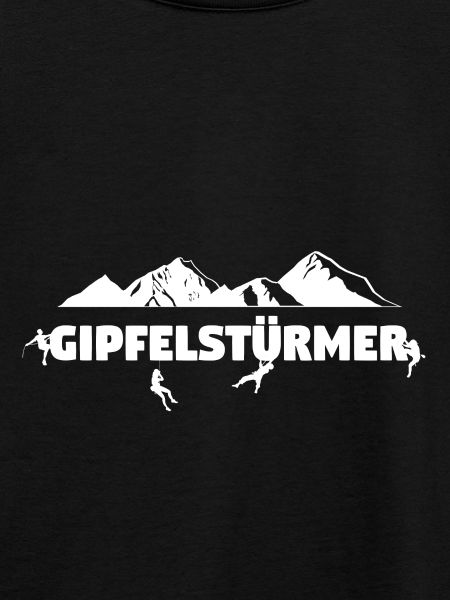 bergsteigen
