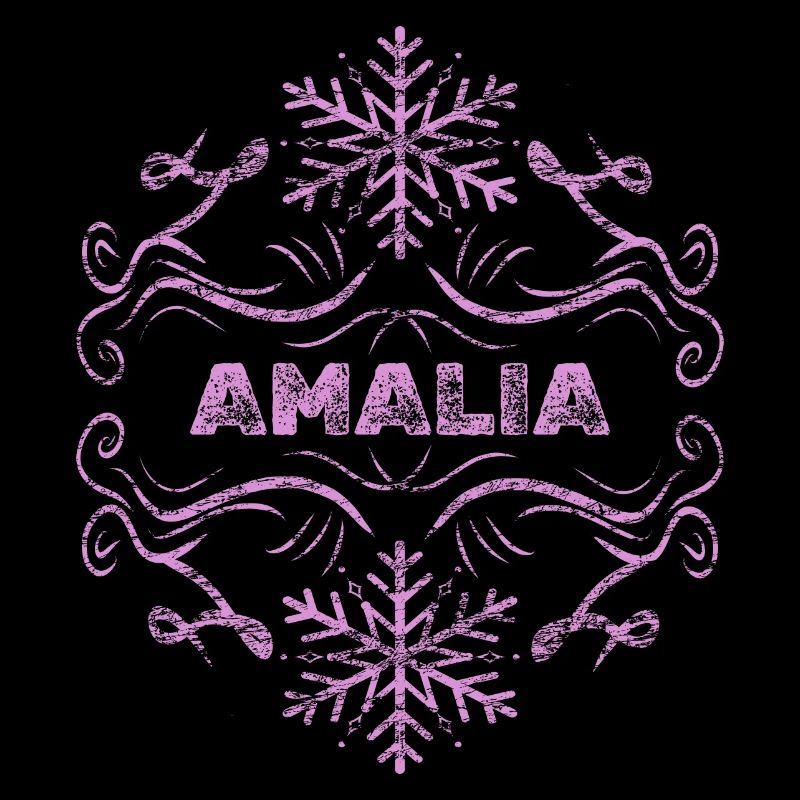 Ehefrau Amalia