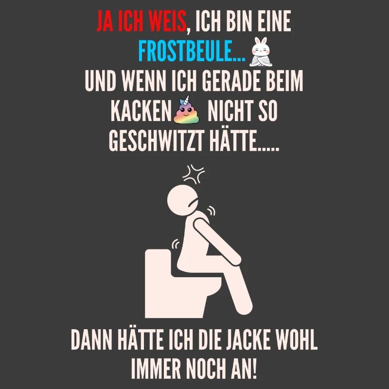 FrostigeErleuchtung oder HitzigeSitzung