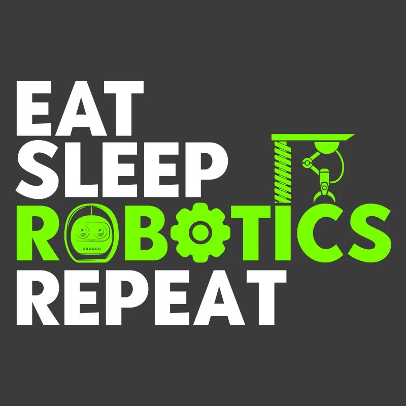 Robot Engineer Teacher Robotics Engineer