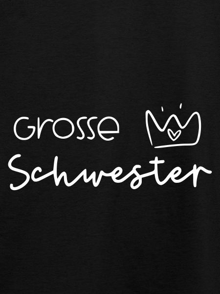 Große Schwester