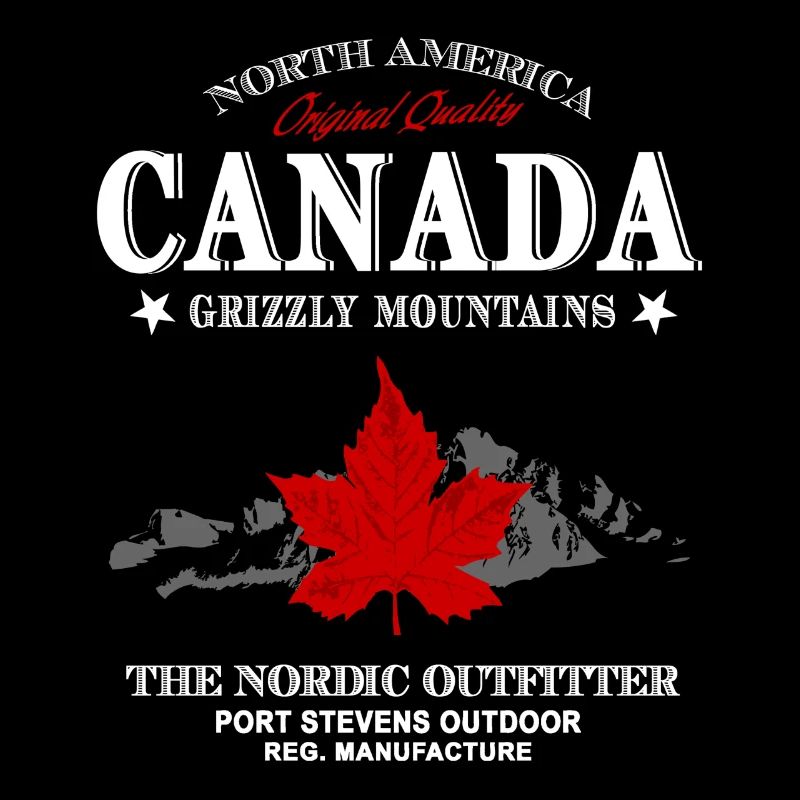 Kanada - Maple Leaf - Canada