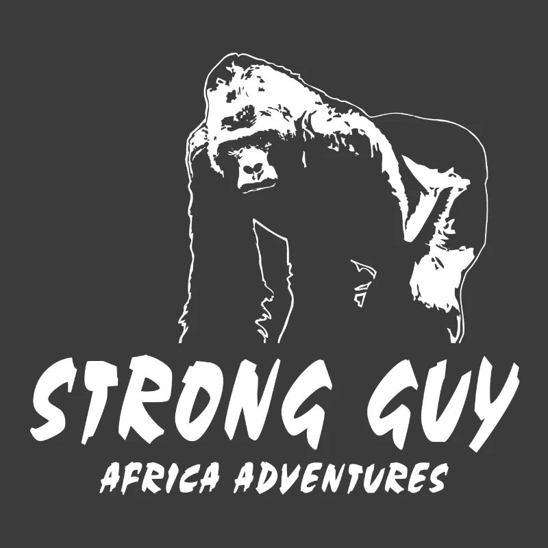 Gorilla - Monkey