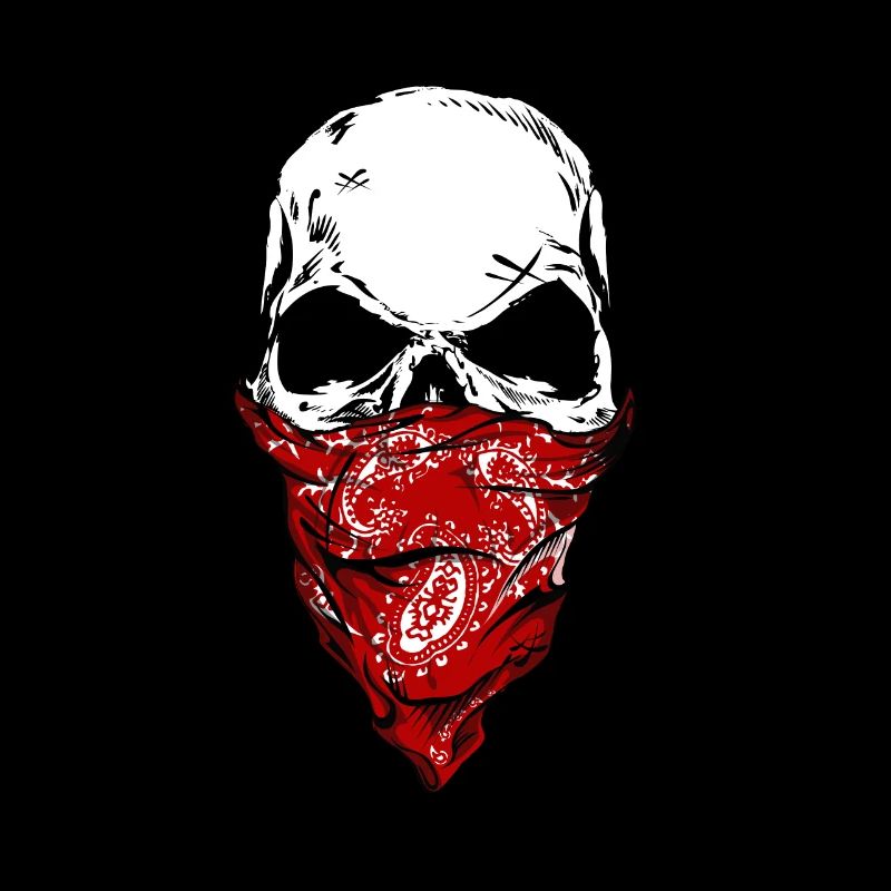 Crâne de bandit
