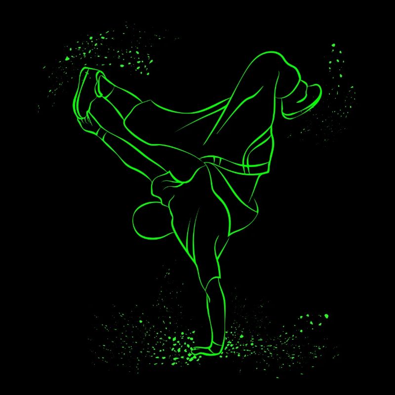 break dance
