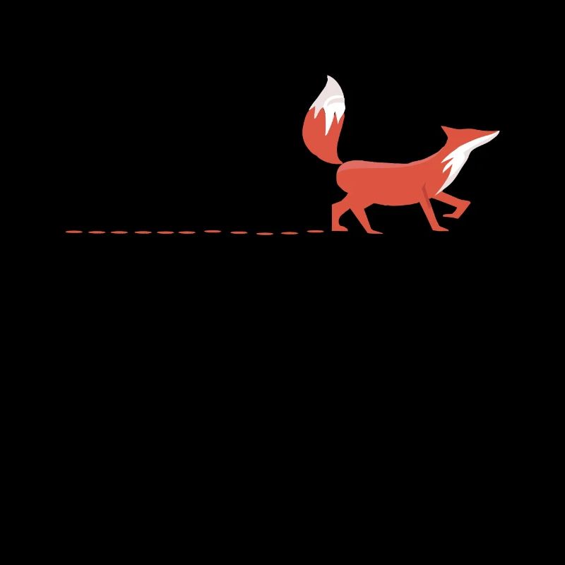 Fuchs Waldtiere Umweltschutz Natur Geschenkidee