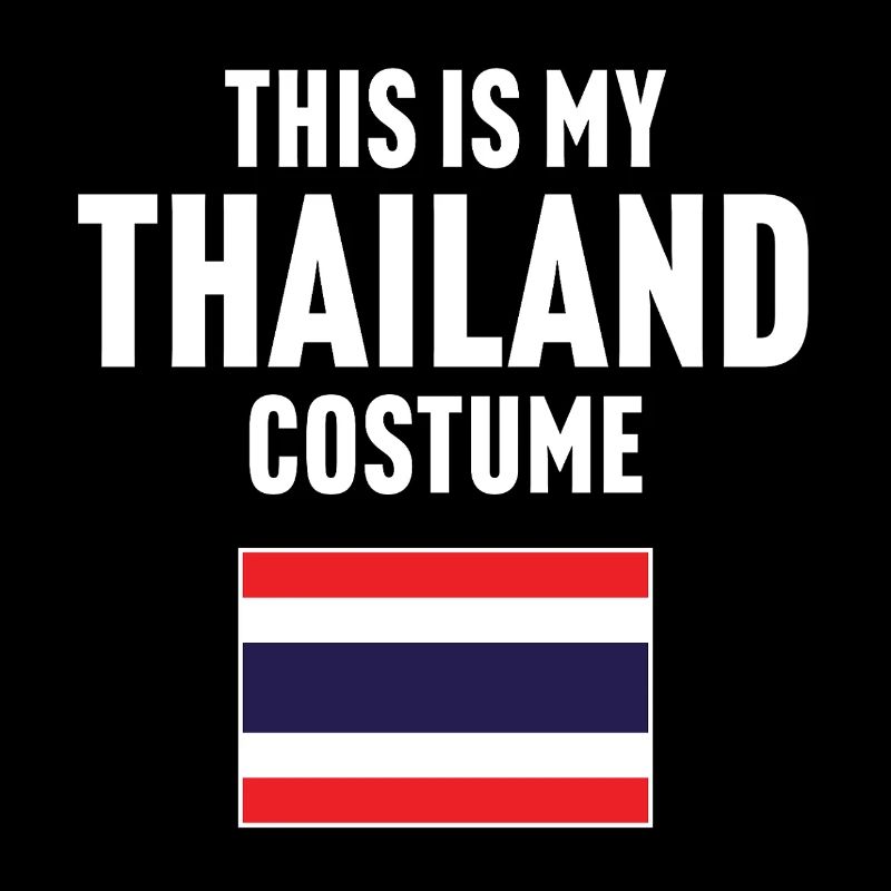 C’est mon costume de Thaïlande
