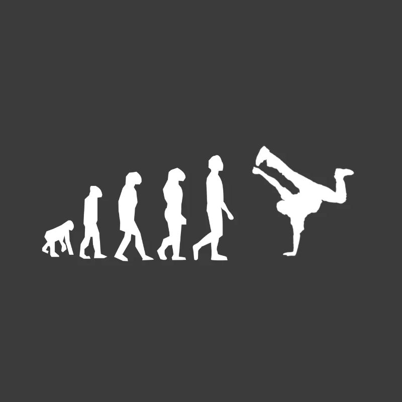 évolution hip hop breakdance