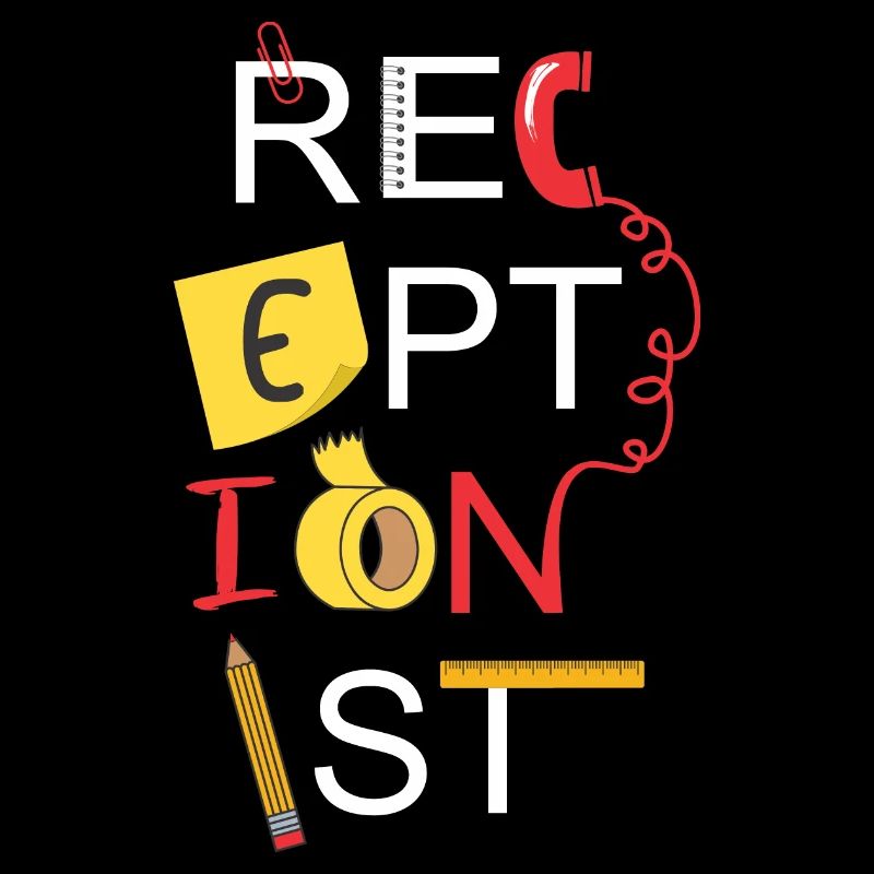 réceptionniste