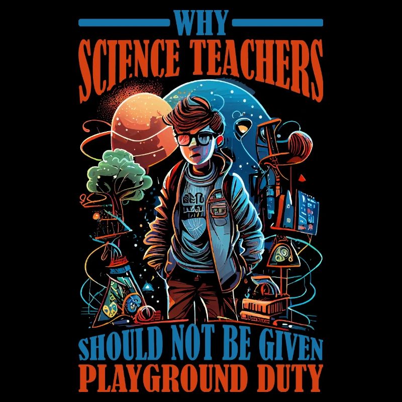 Les enseignants ne devraient pas être affectés à la cour de récréation 12