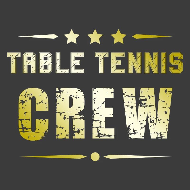 Équipe de tennis de table