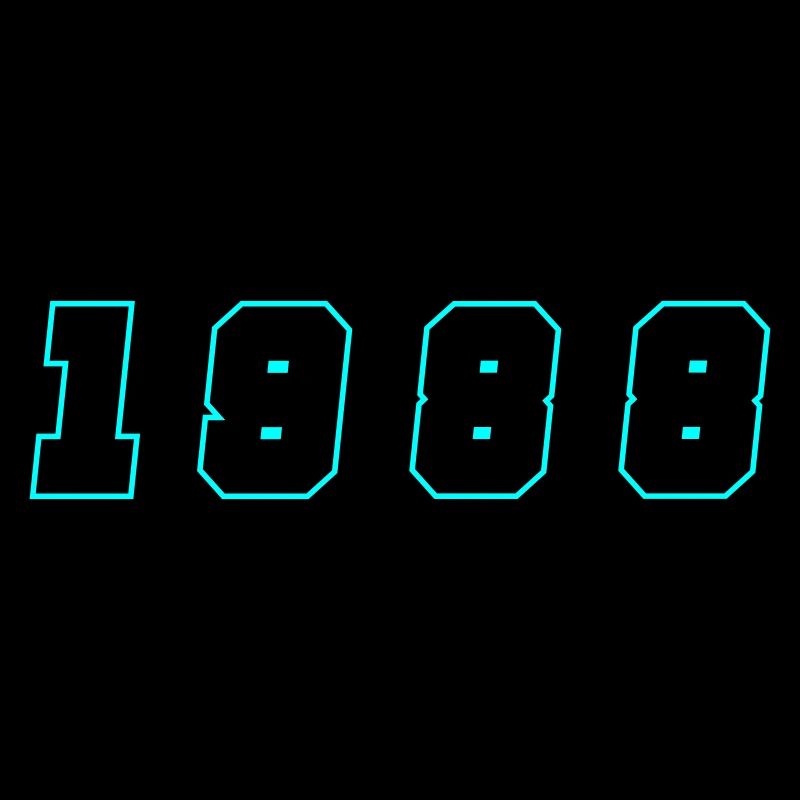 Numéro de l’année 1988