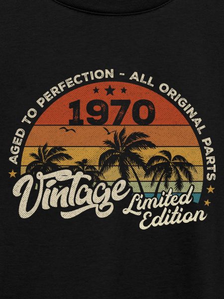 Vintage 1970's Birthday Retro 1970's
