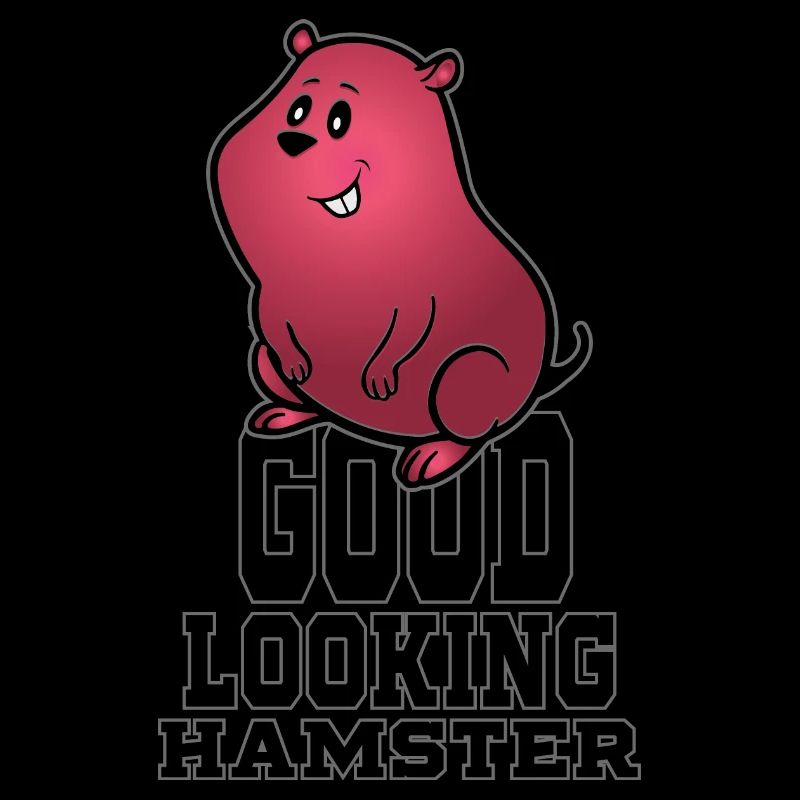 Good looking Hamster