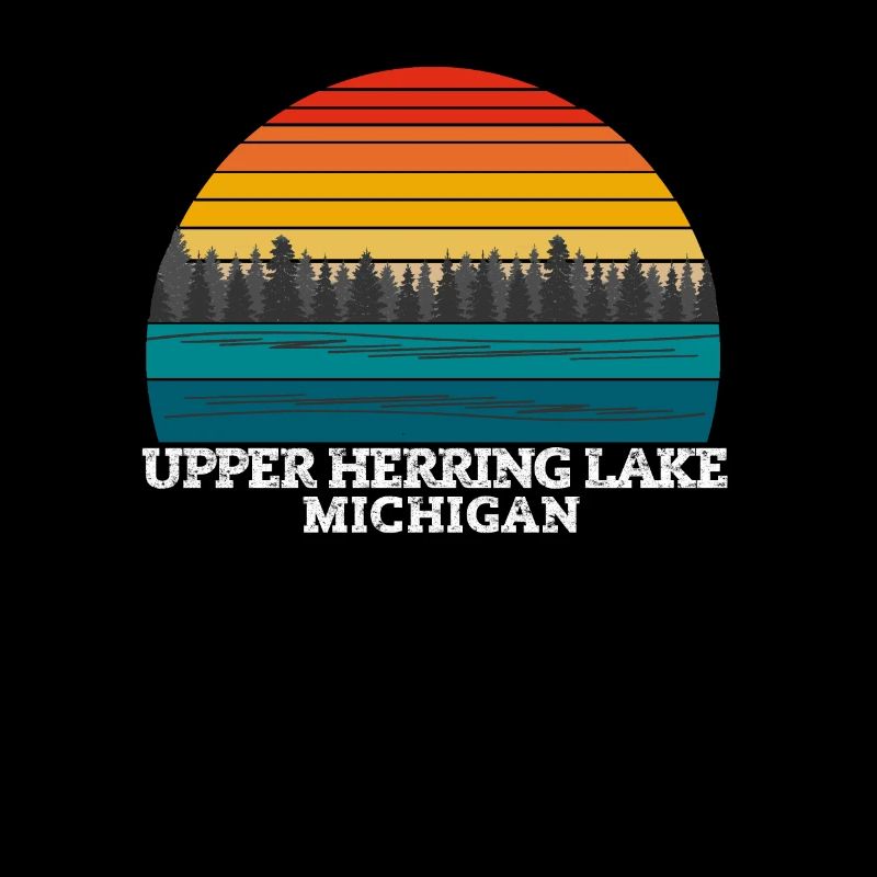 Upper Herring Lake Michigan