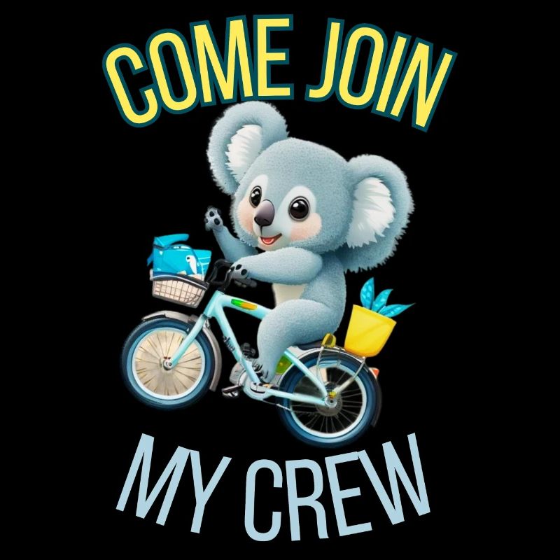 Komm zu meiner Crew