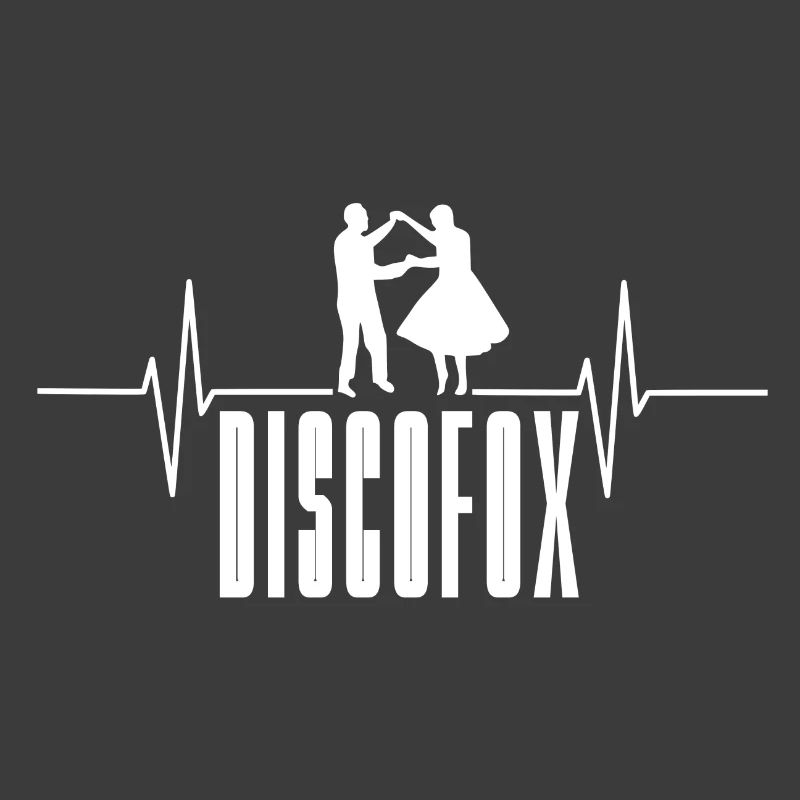 Discofox heartbeat dancing pulse