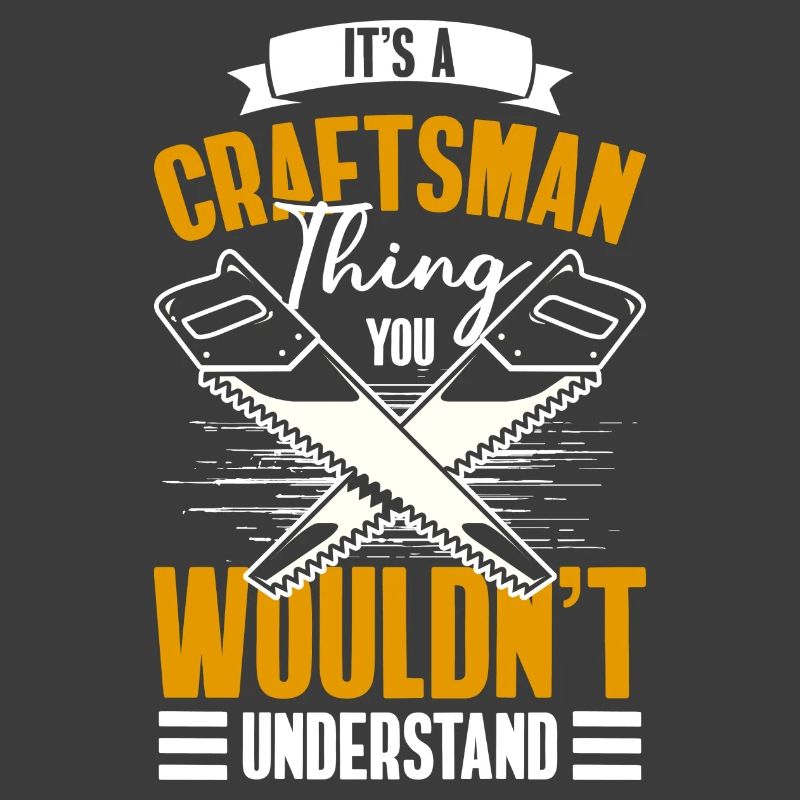 Craftsman Work Construction Site Carpenter