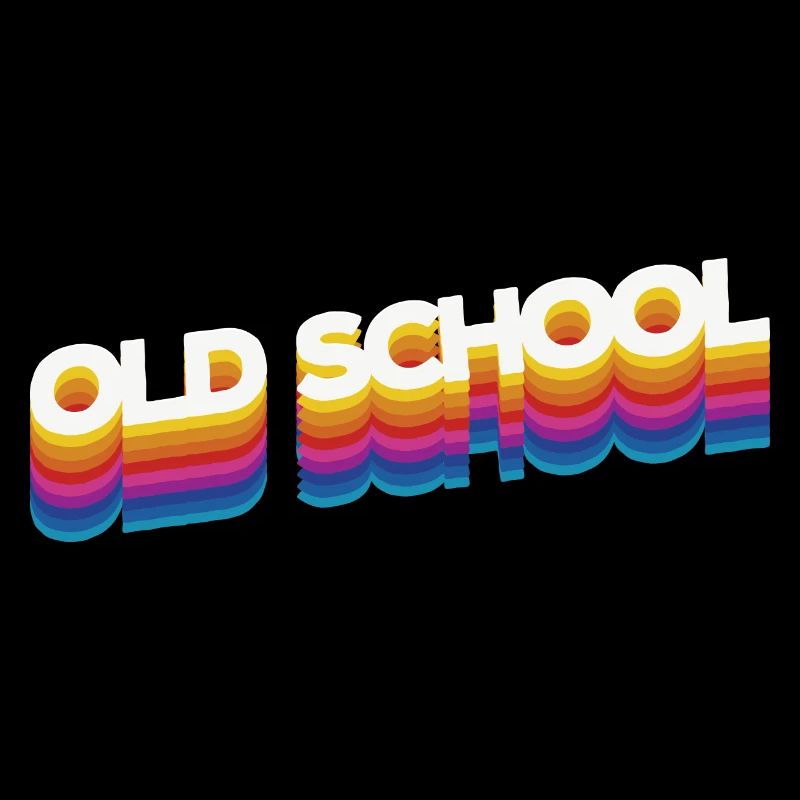 Old school