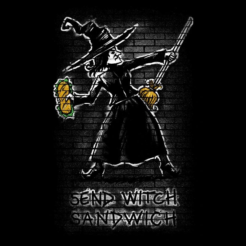 Send Witch Sandwich