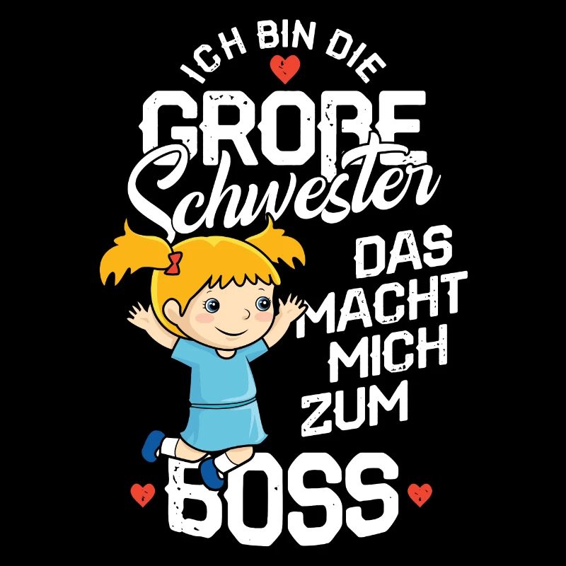 Große Schwester Spruch Schwangerschaft Mädchen