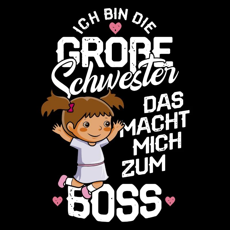 Große Schwester Spruch Schwangerschaft Mädchen