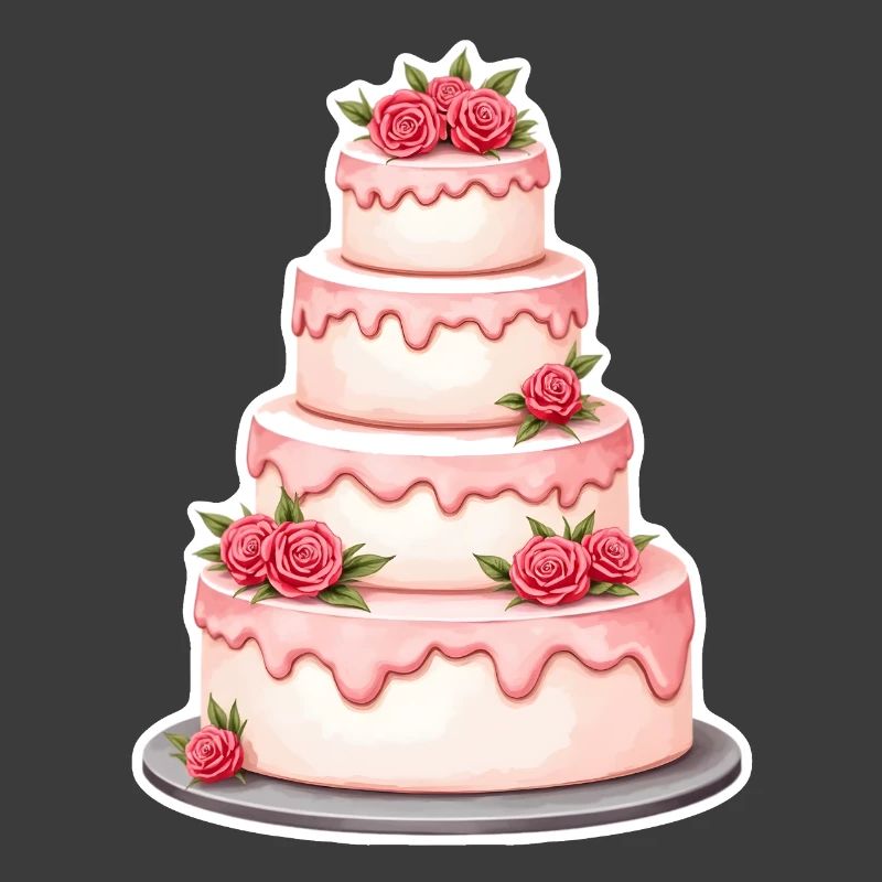 Cake Wedding