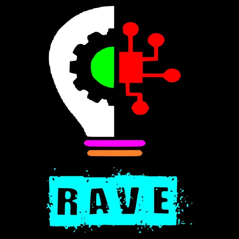 Lampadina rave
