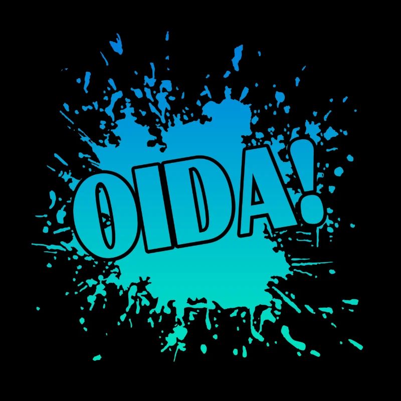 Oida!