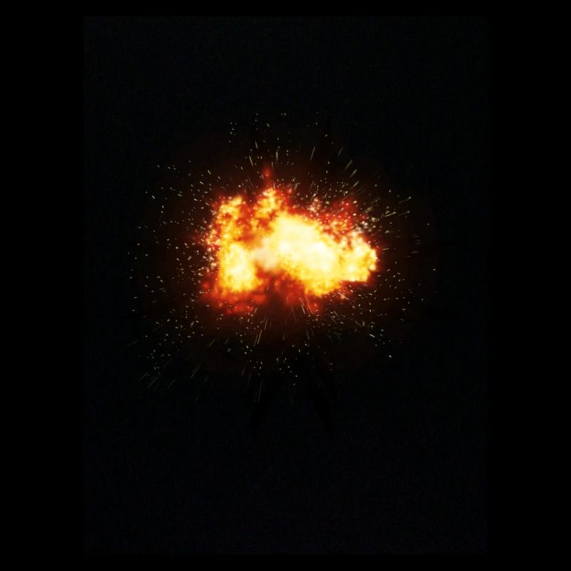 explosion