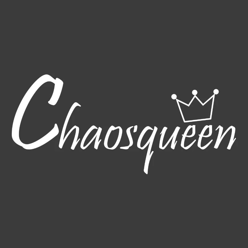 Chaos Queen gift idea Queen