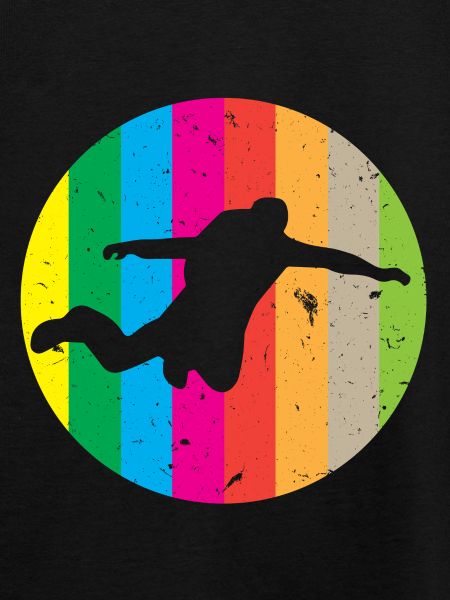 Parachute Basejumper BASE parachutiste