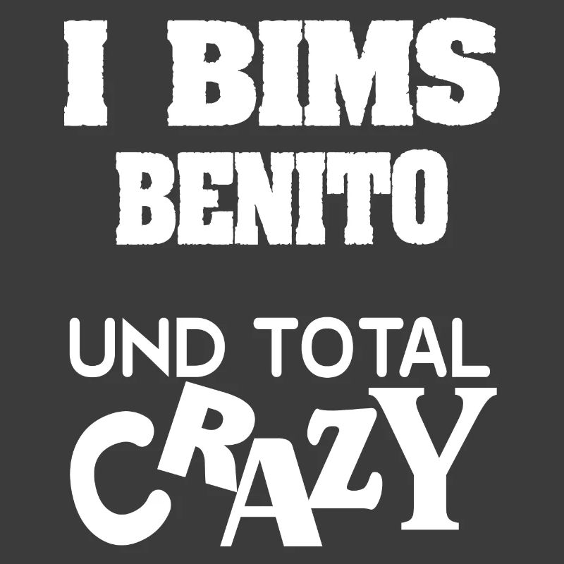 First name Benito