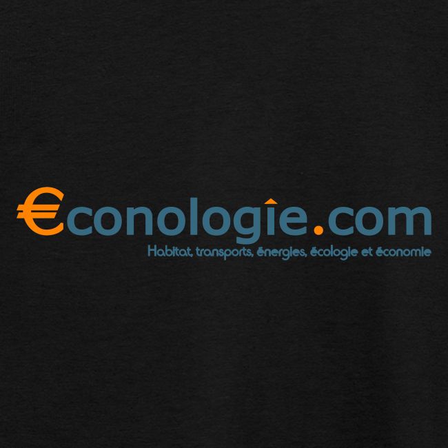 Econologie avec slogan