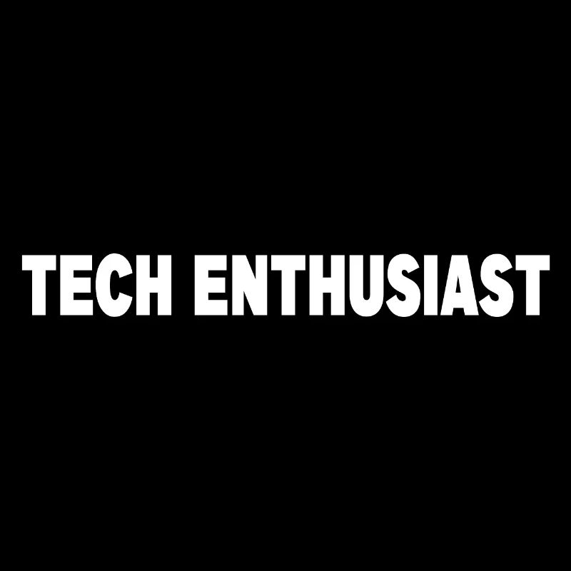 Programmeur informaticien passionné de technologie