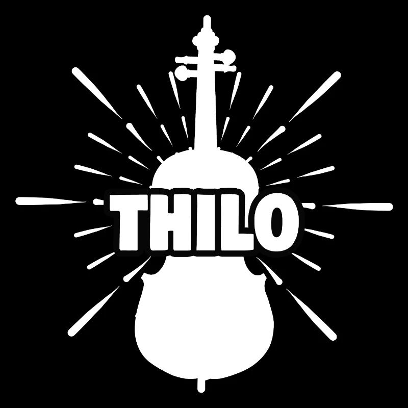 Prénom Thilo
