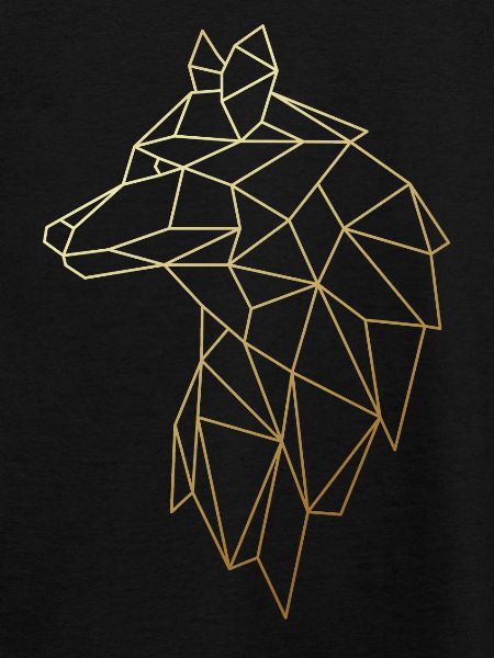 Wolf Polygone