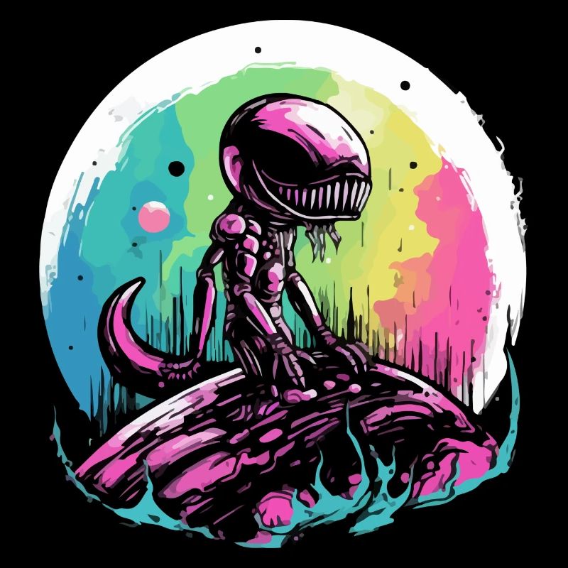 Ali l'alien
