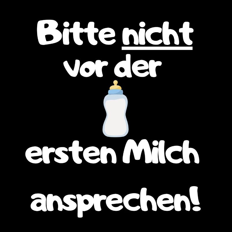 Bitte vor der ersten Milch nicht ansprechen - V2