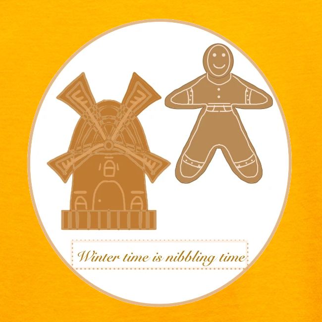 winter time is nibbling time