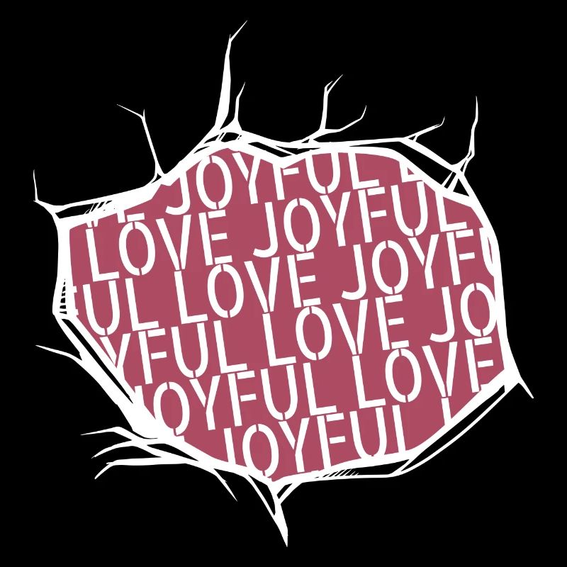 gift love experiencing joy passion happiness