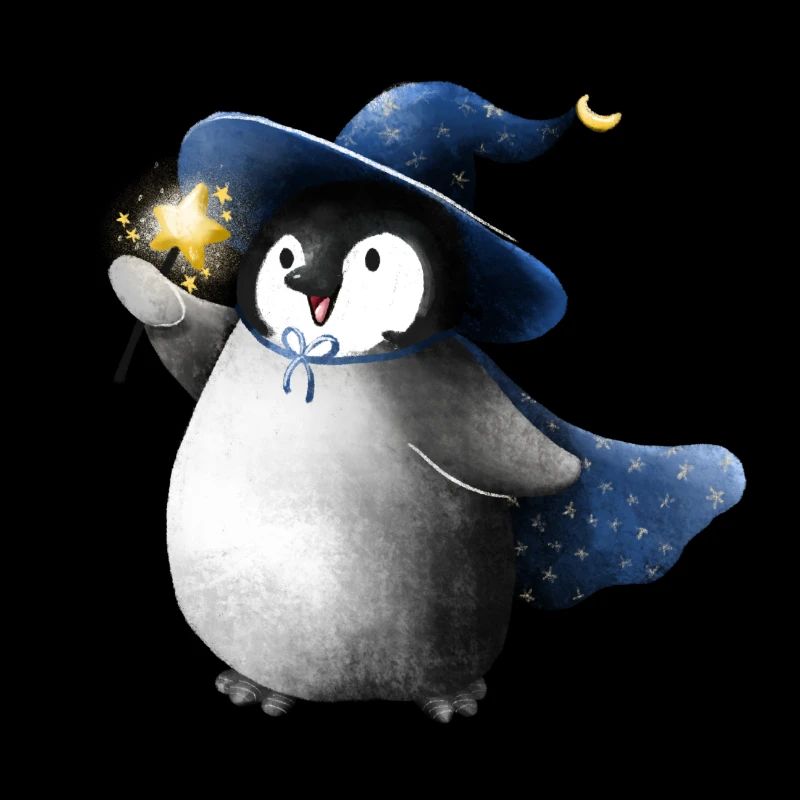 It's magical time!