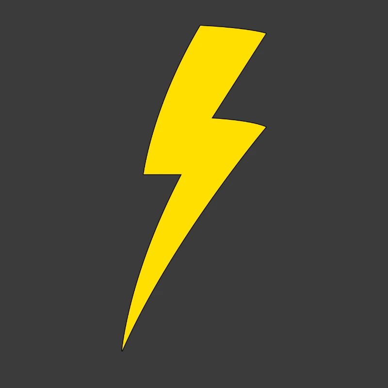 Lightning bolt