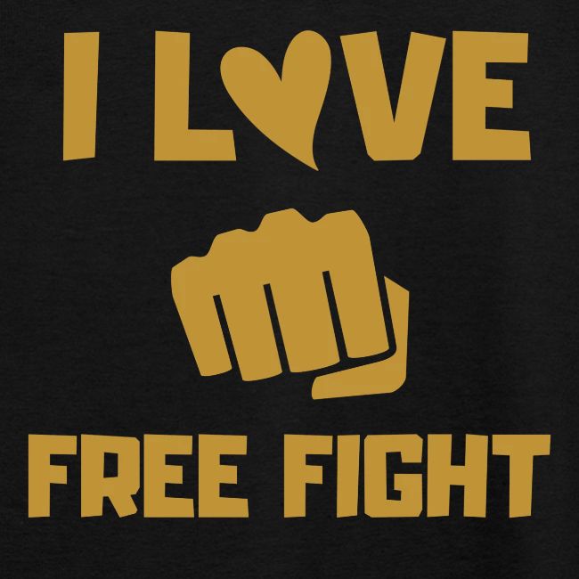FREE FIGHT GOLD