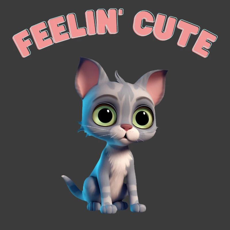 chat mignon