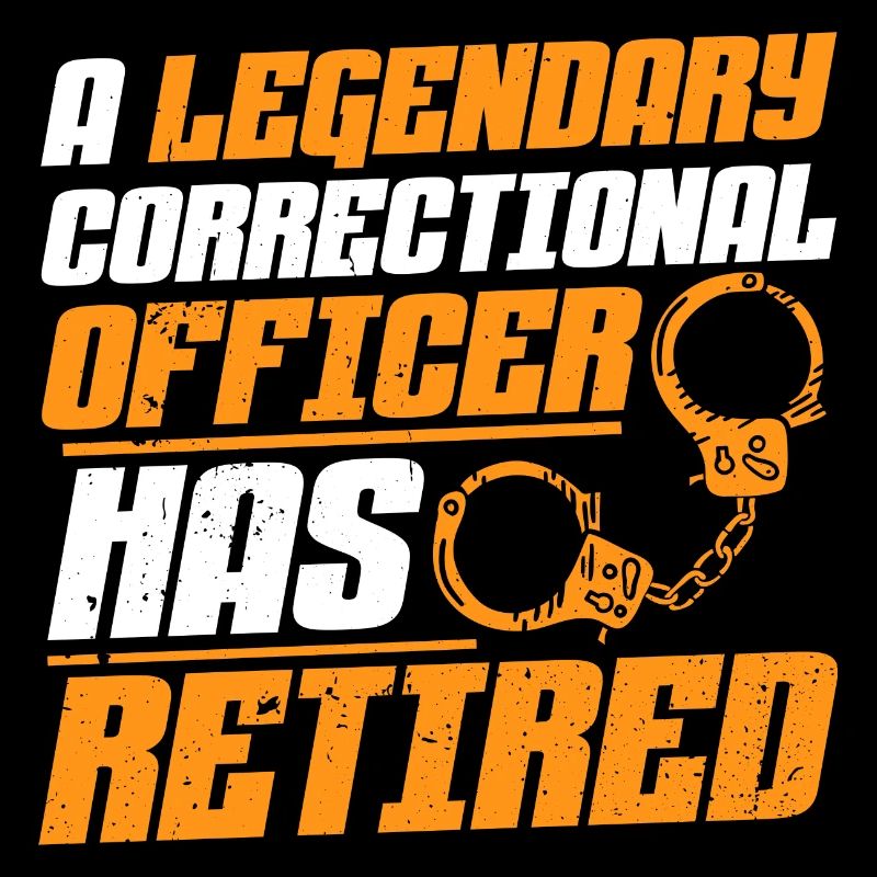 Ufficiale penitenziario in pensione – Carcere